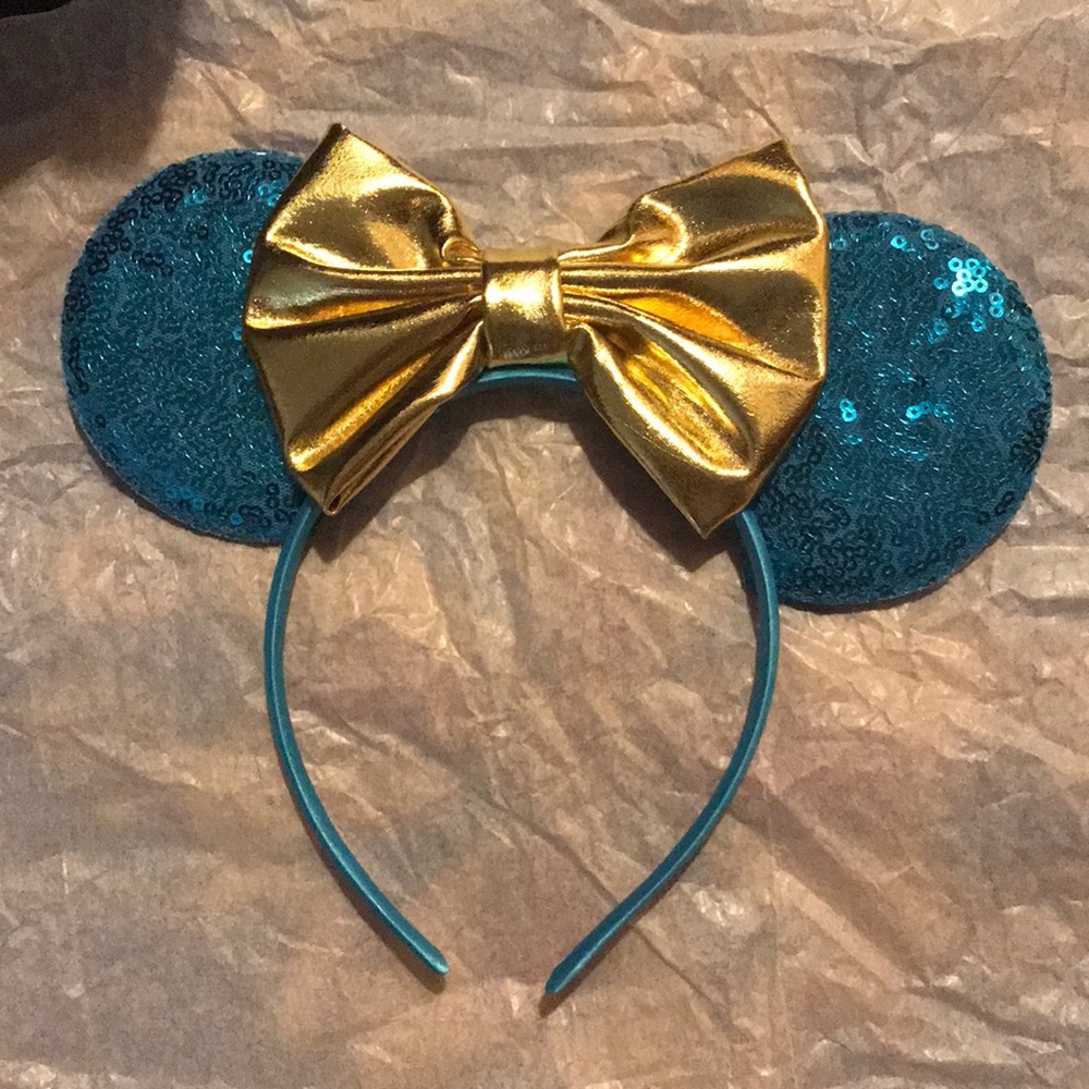🧞‍♀️Jasmine Minnie Ears 🧞‍♂️